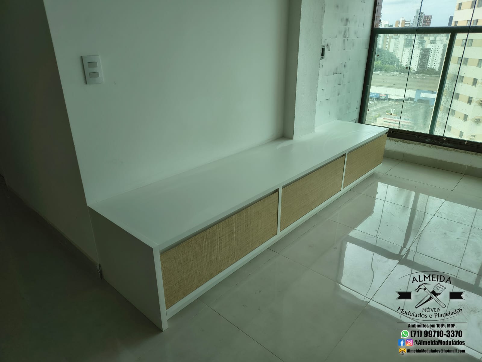 Projeto Almeida Móveis